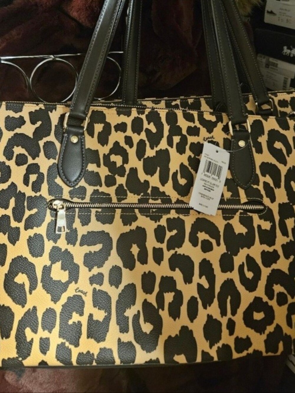 Coach Bag - Picture 3 of 7